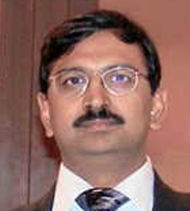 Dr. Shashank Rastogi